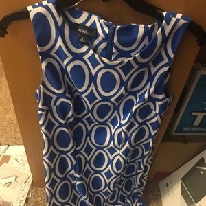 ALYX dress size 4, worn once